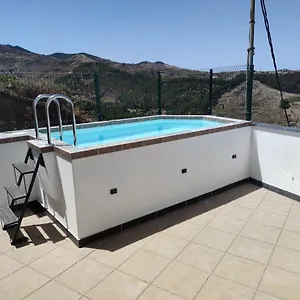 Casa Cueva Ca Maruca Сasa de vacaciones Gáldar