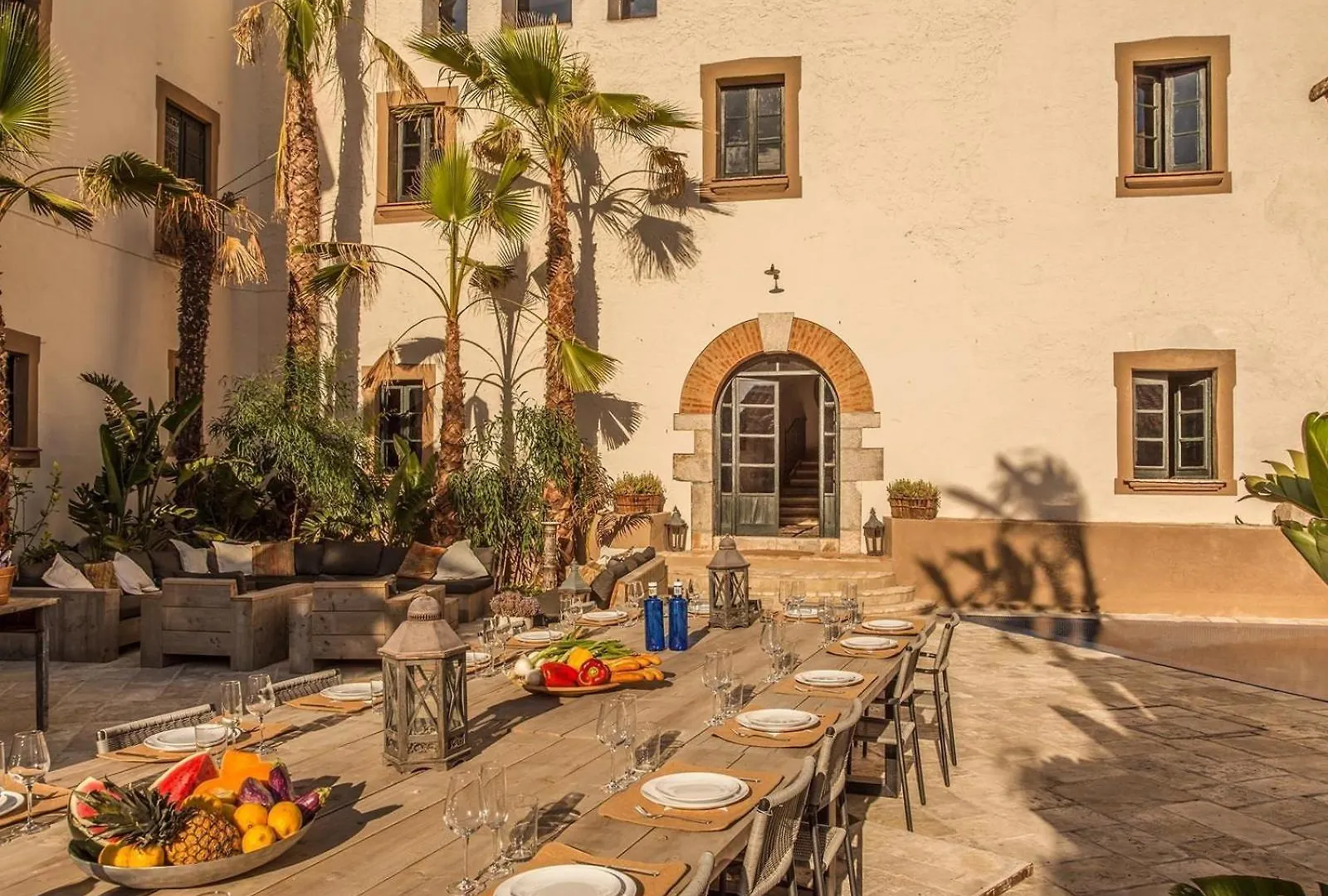 Masia Victoria - Luxe Private Manor Villa Sitges