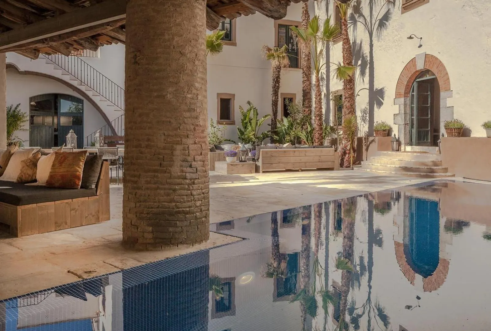 Masia Victoria - Luxe Private Manor Villa Sitges 0*,